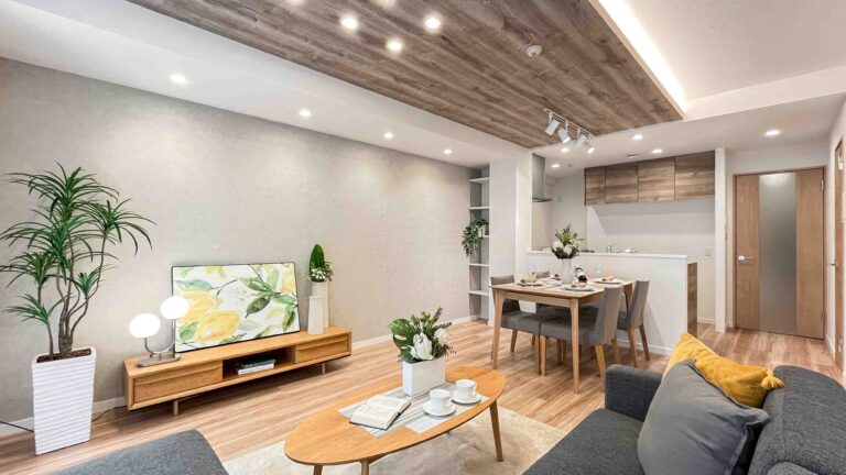 川崎市高津区　3LDK