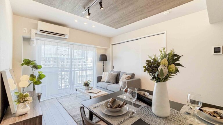 江東区東陽　2LDK